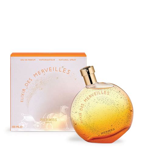 hermes eau des merveilles elixir eau de parfum spray 100ml|hermes elixir des merveilles sample.